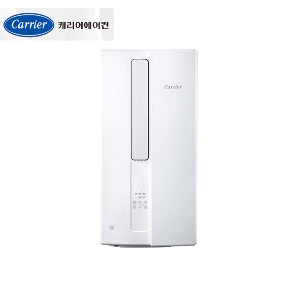 [냉방기]캐리어 인버터 창문형 냉방기 AWC07VULW 방문설치상품